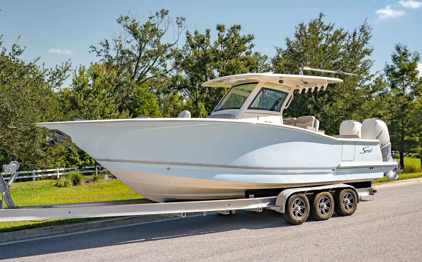used boats