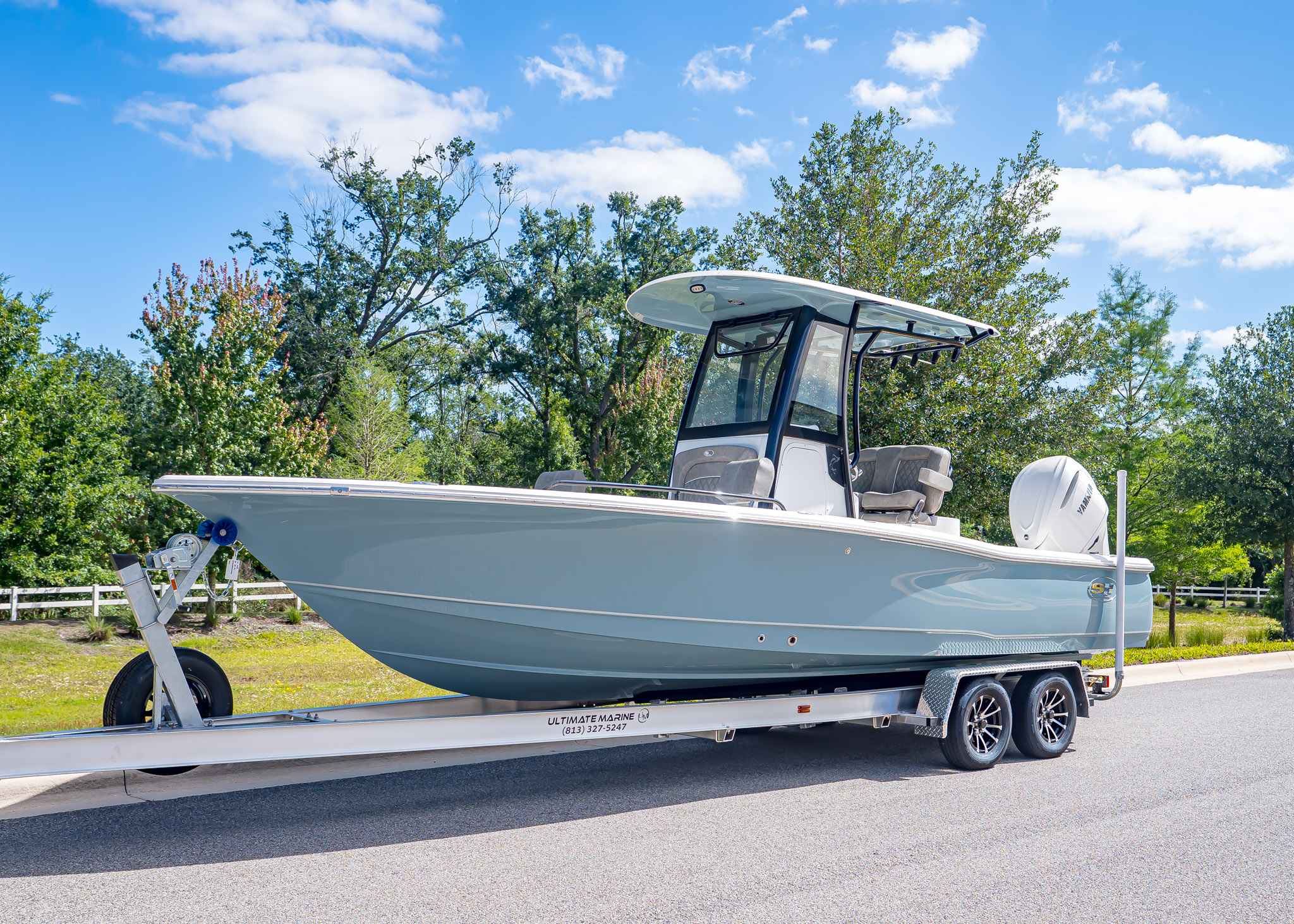 2026 Sea Hunt BX 25 FS (SH445) SLATE BLUE